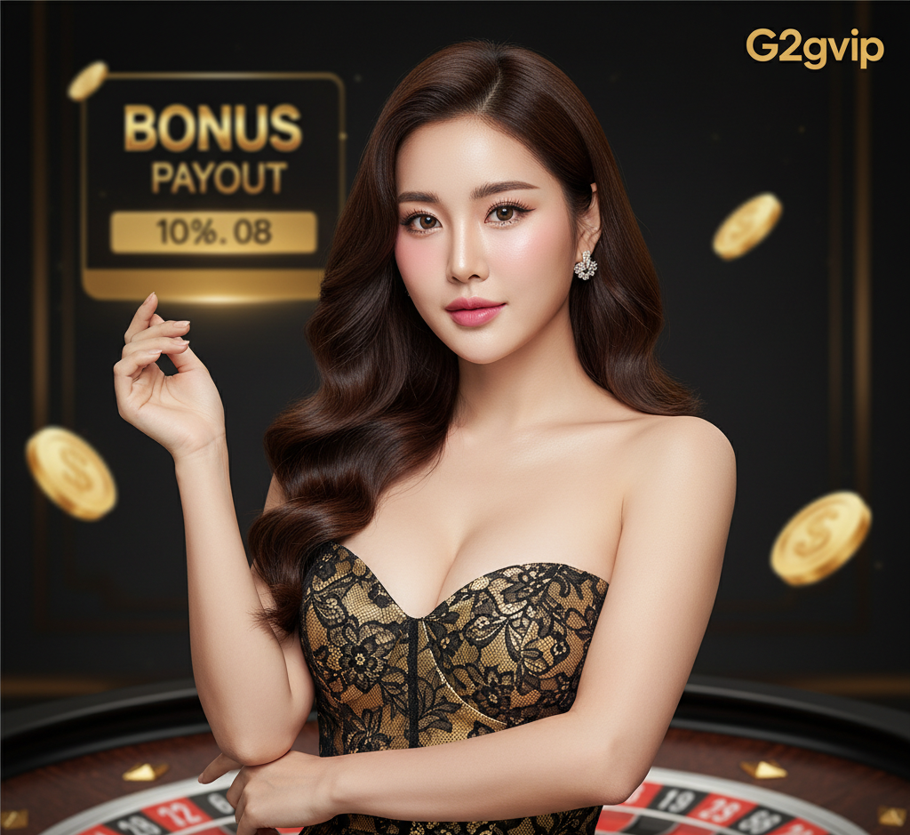 เกมสล็อตออนไลน์ เล่นง่าย ทำเงินจริง ทำไม G2gvip คือคำตอบ?